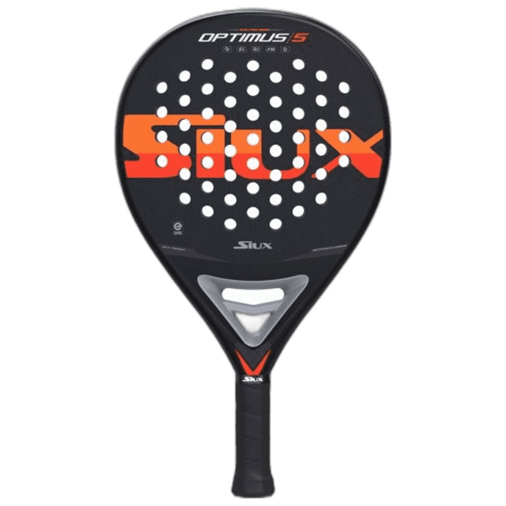 Siux Optimus 5 2023 professional padel racket