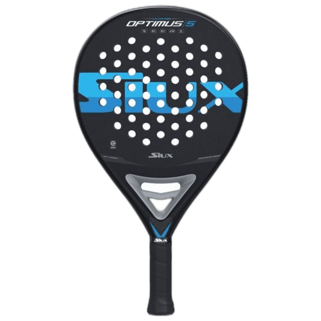 Siux Optimus 5 AIR 2023 professional padel racket