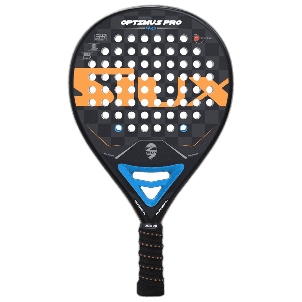 Siux Optimus Pro 4.0 2022 professional padel racket