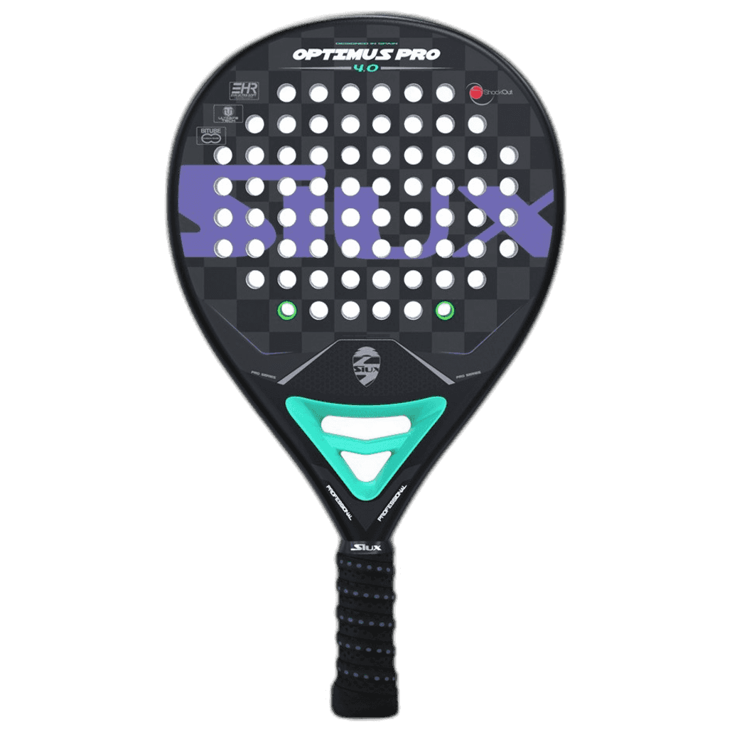Siux Optimus Pro 4.0 Woman 2022 professional padel racket