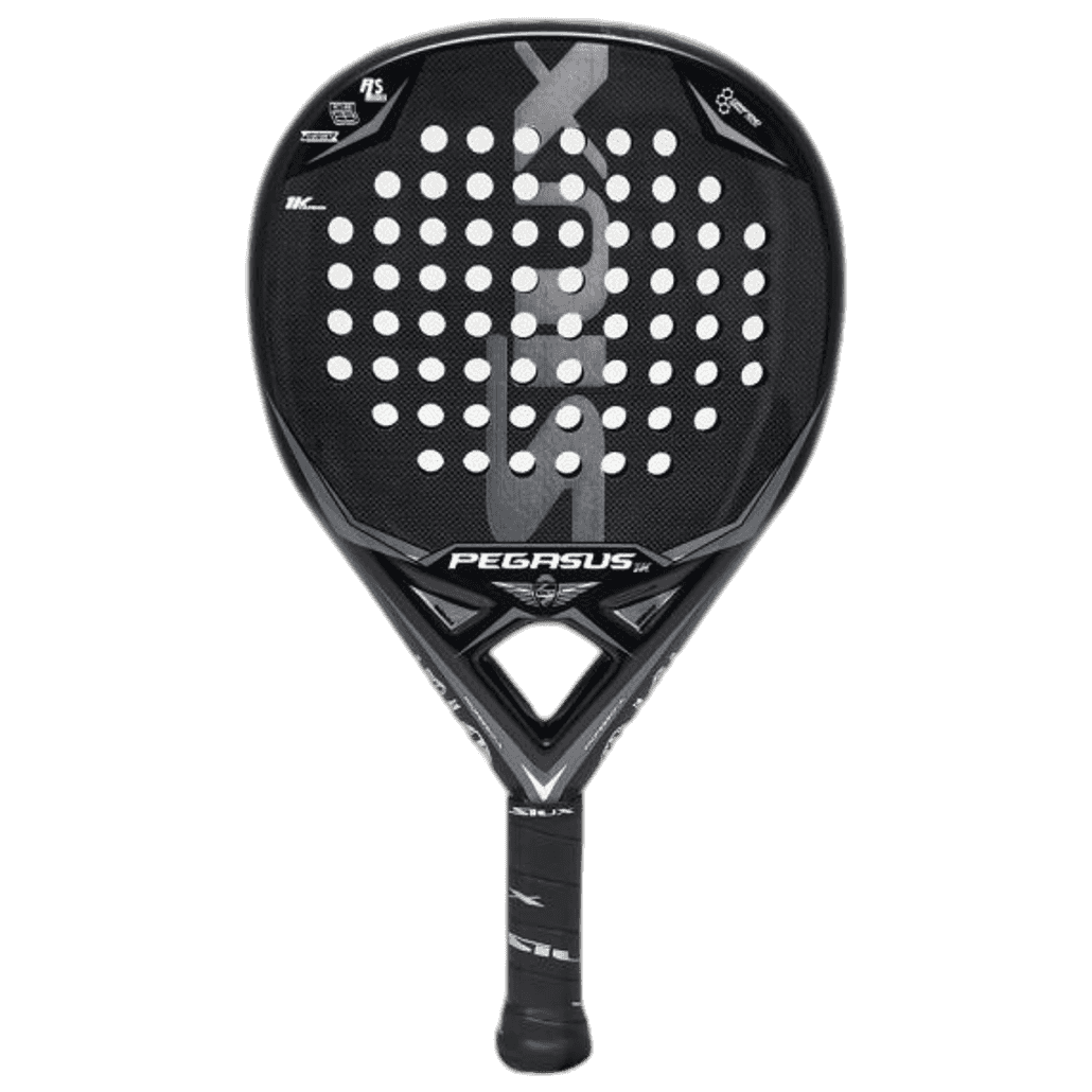 Siux Pegasus Grafeno 1K 2021 professional padel racket