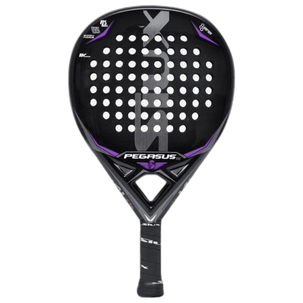 Siux Pegasus Grafeno 1K Lady 2021 professional padel racket