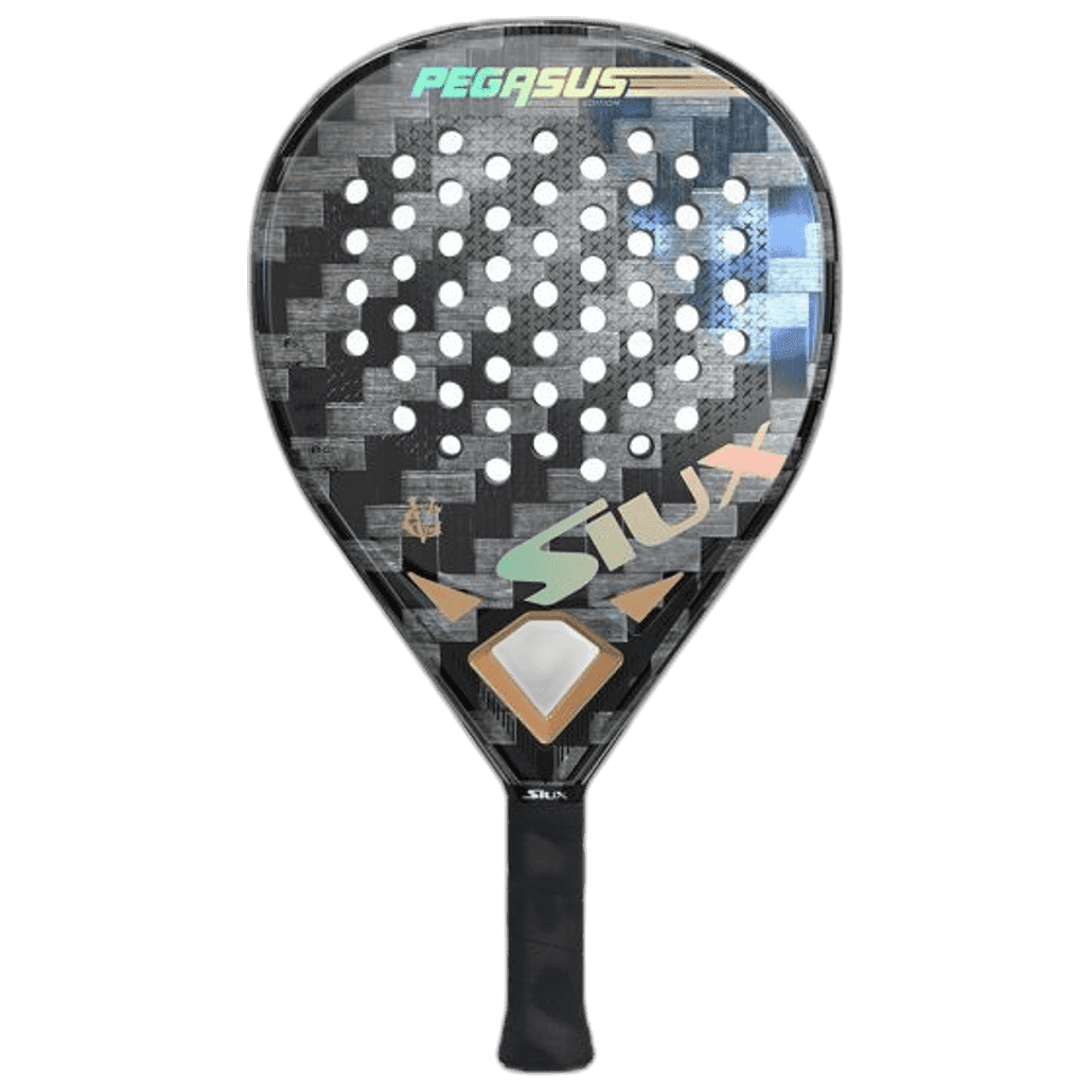Siux Pegasus GV Edition 2023 professional padel racket