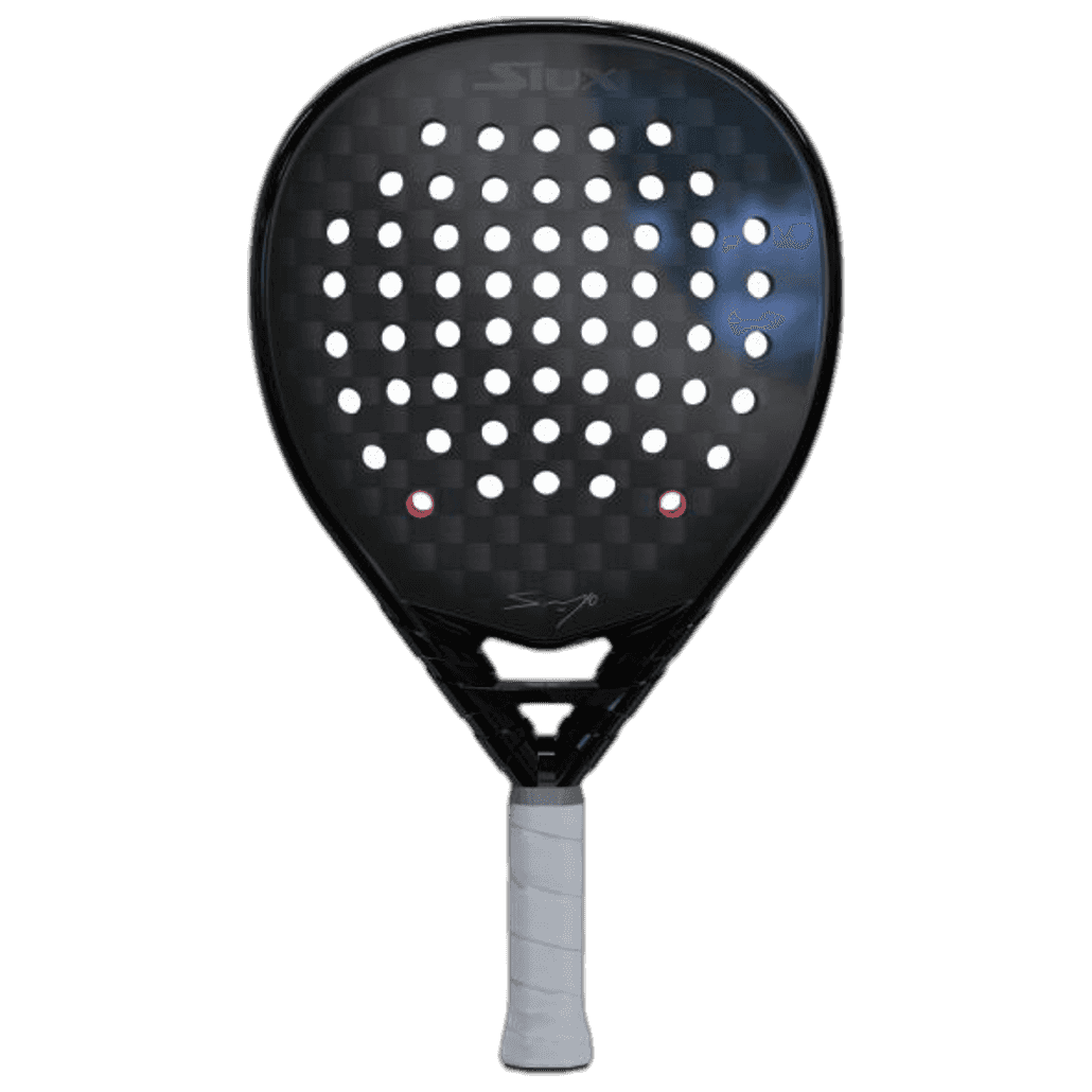 Siux SG Black Limited Edition 2022 professional padel racket