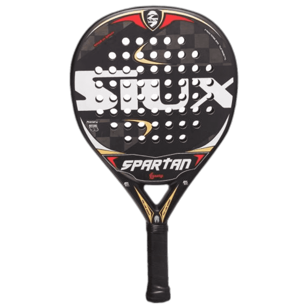 Siux Spartan Luxury 2021 professional padel racket