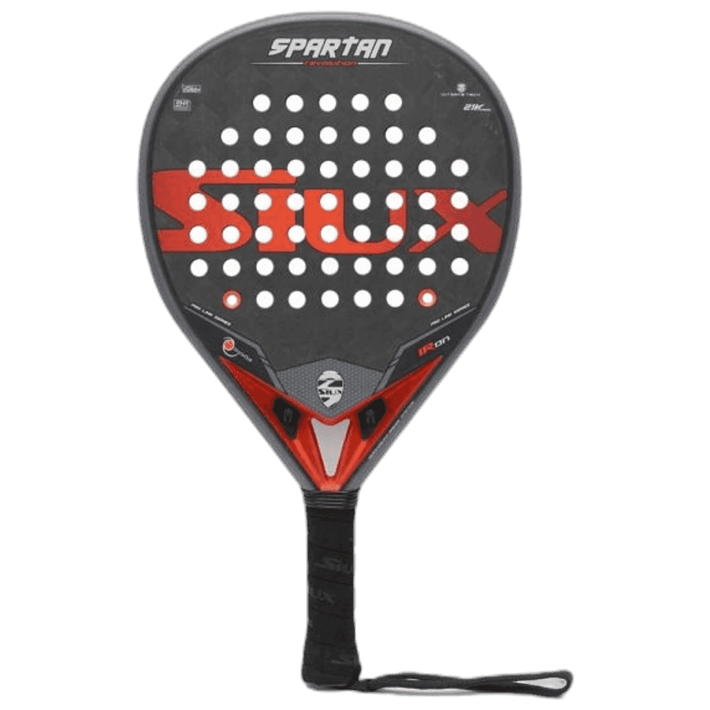 Siux Spartan Revolution 2021 professional padel racket