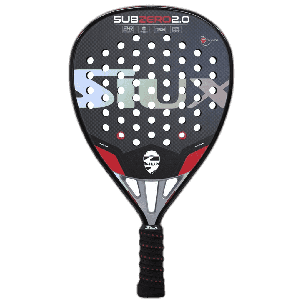 Siux Subzero 2.0 2022 professional padel racket