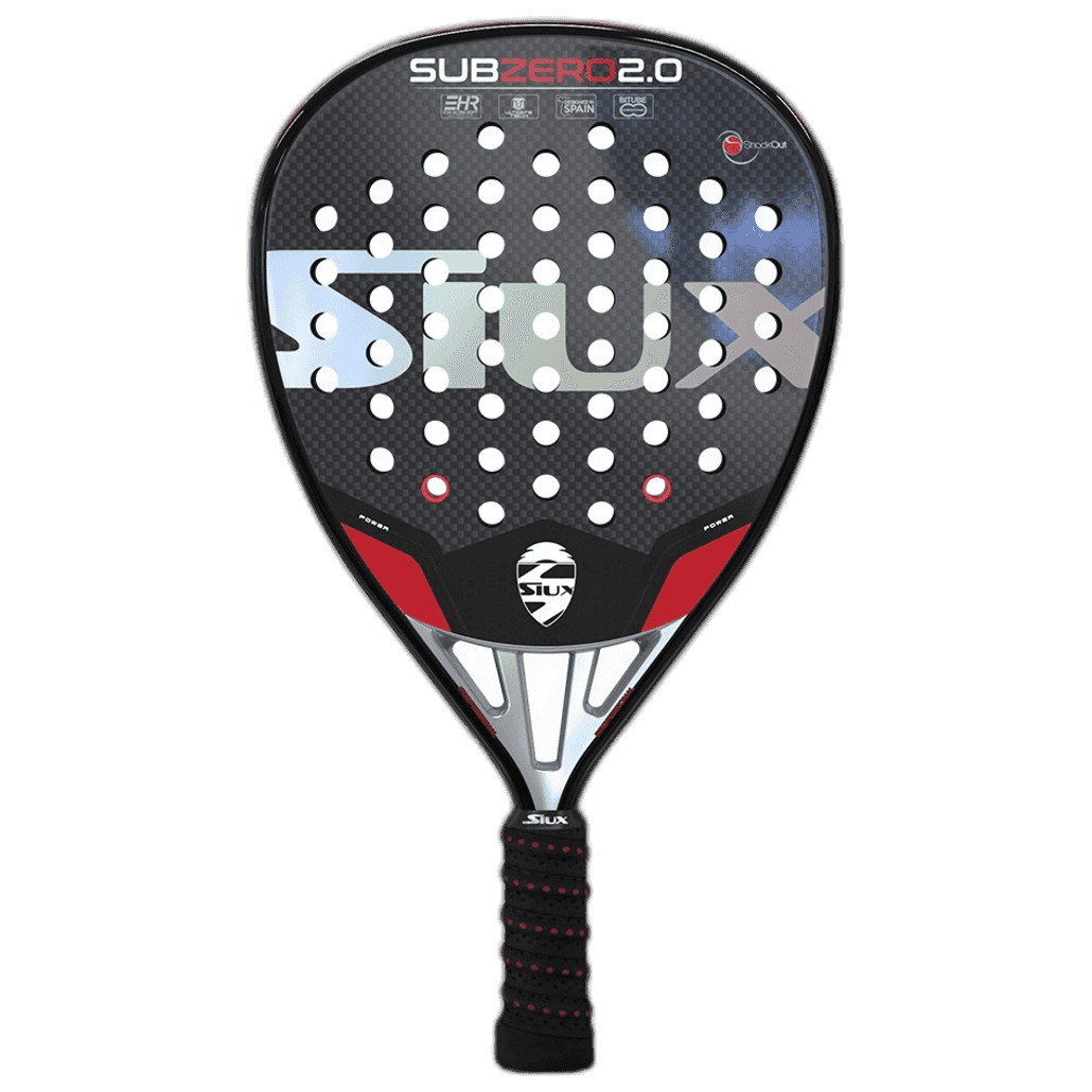 Siux Subzero 2.0 Brillo 2022 professional padel racket
