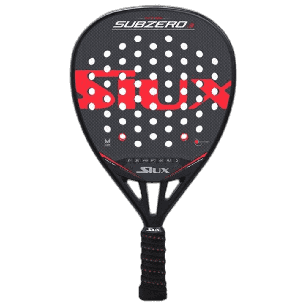 Siux Subzero 3 2023 professional padel racket