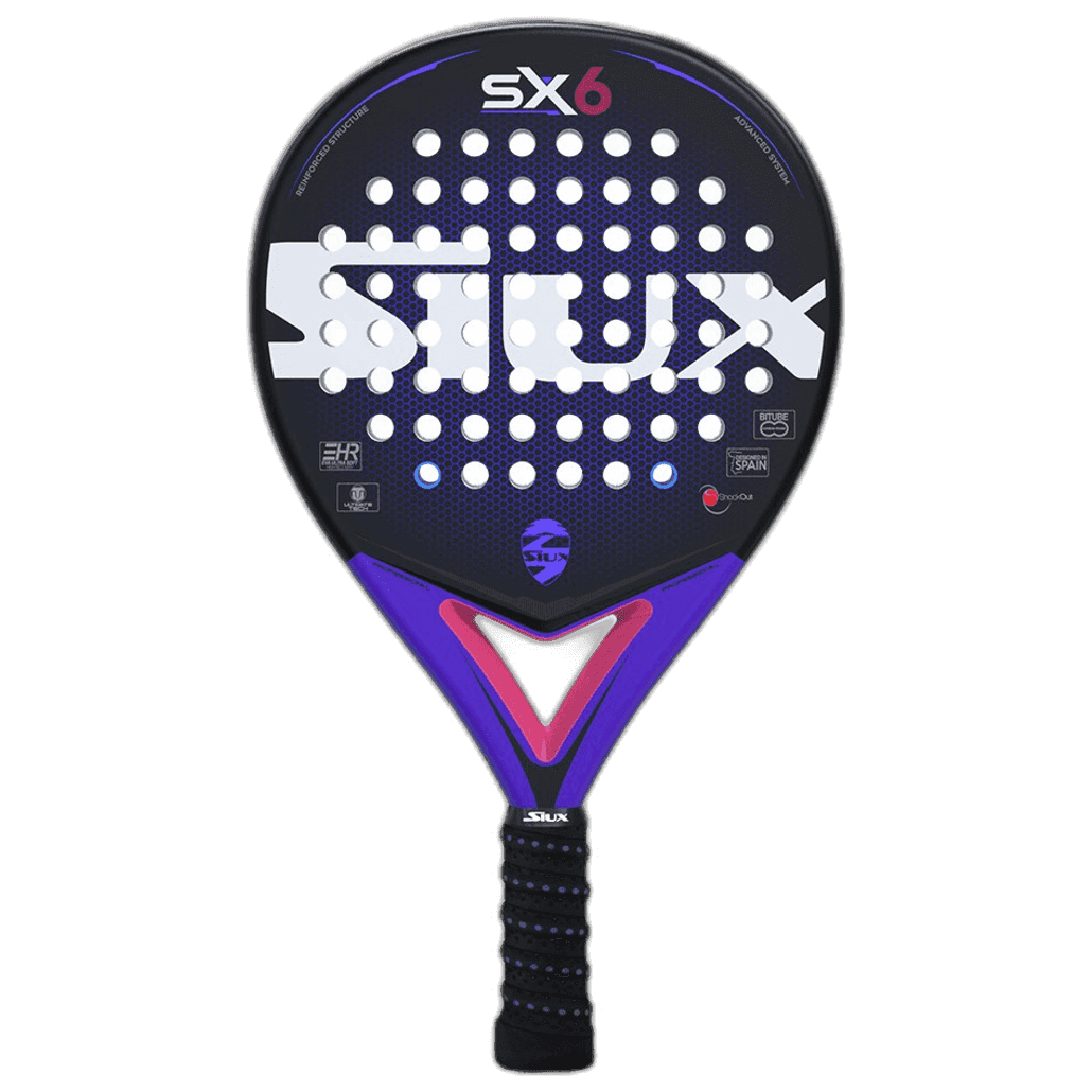 Siux SX6 Woman 2022 professional padel racket