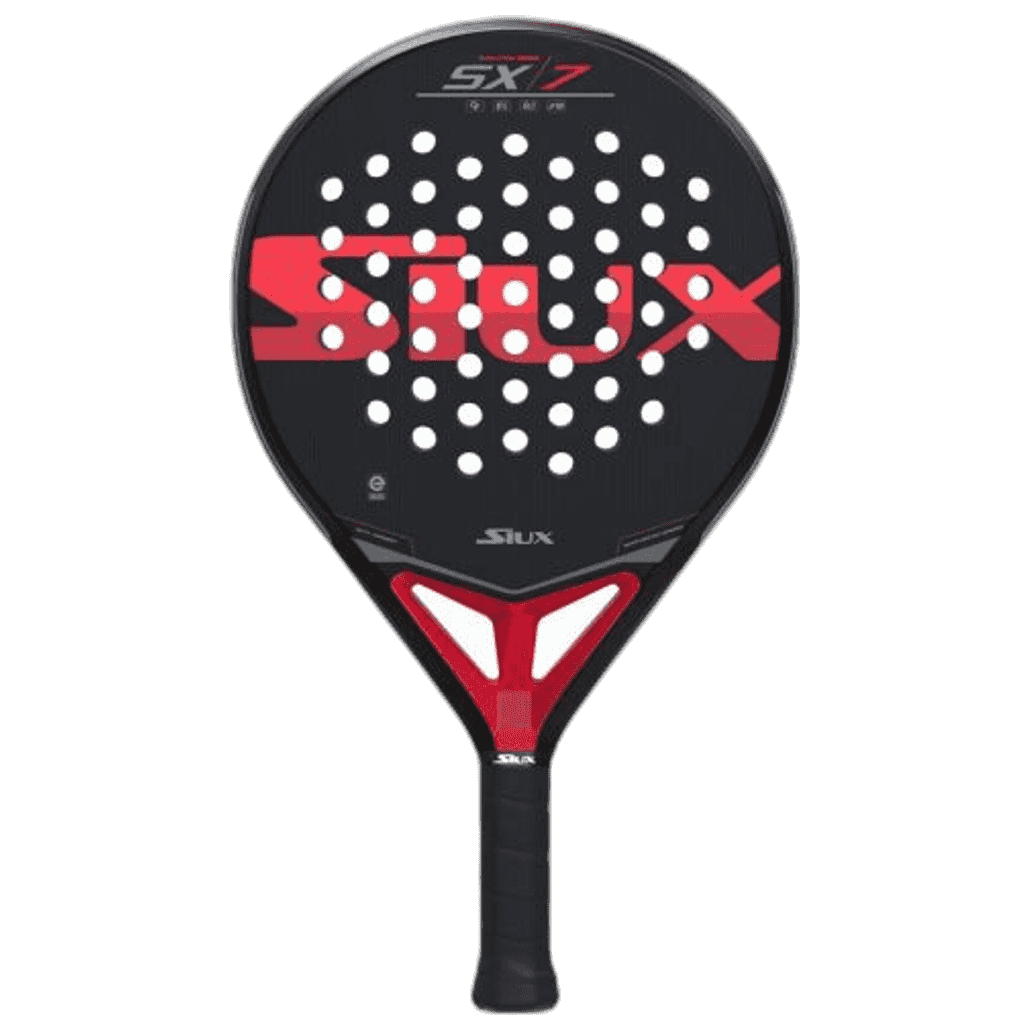 Siux SX7 2023 professional padel racket