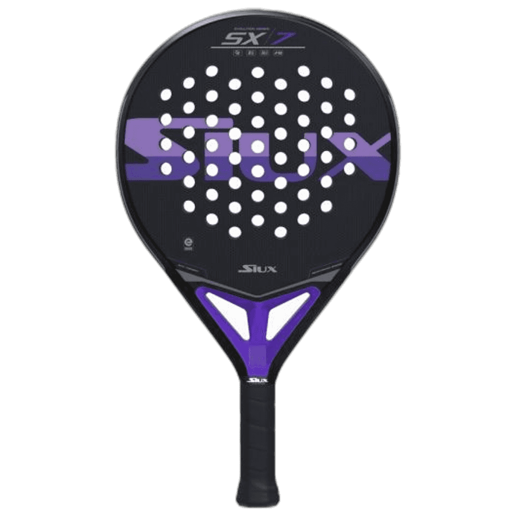 Siux SX7 AIR 2023 professional padel racket