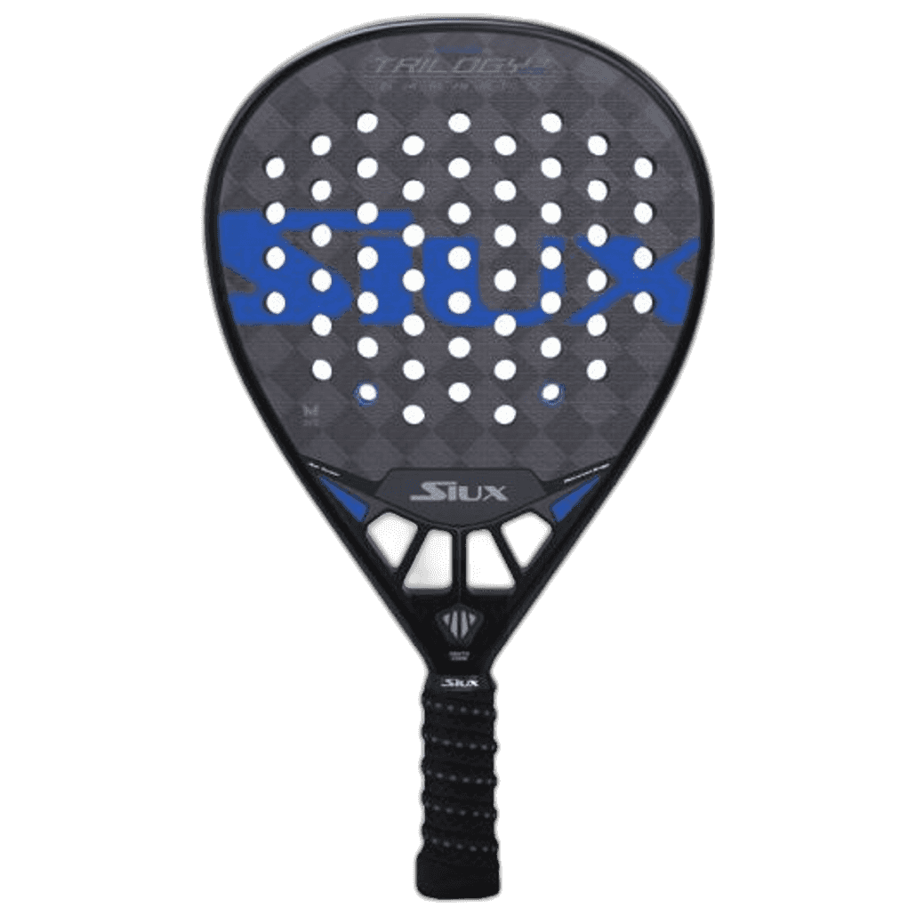 Siux Trilogy 3 Attack 2023 professional padel racket