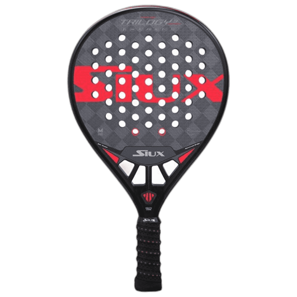 Siux Trilogy 3 Control 2023 professional padel racket