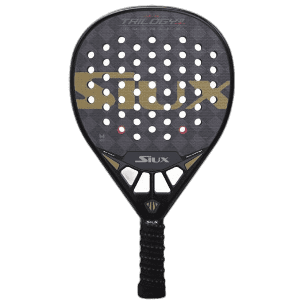 Siux Trilogy 3 Hybrid 2023 professional padel racket