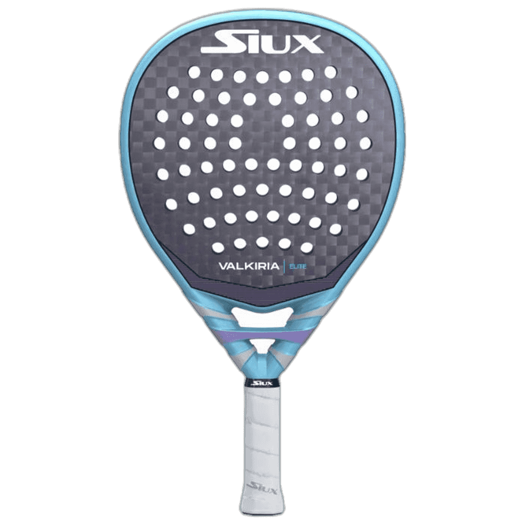 Siux Valkiria Elite 2025 professional padel racket