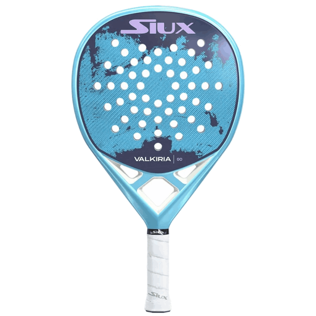 Siux Valkiria Go 2025 professional padel racket