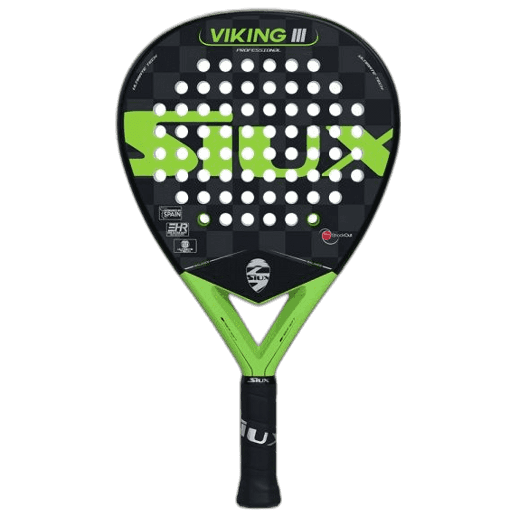 Siux Viking III 2022 professional padel racket