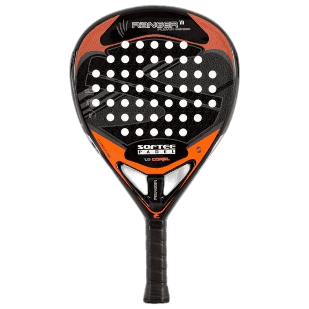 Softee Ranger Coral 2021 professional padel racket