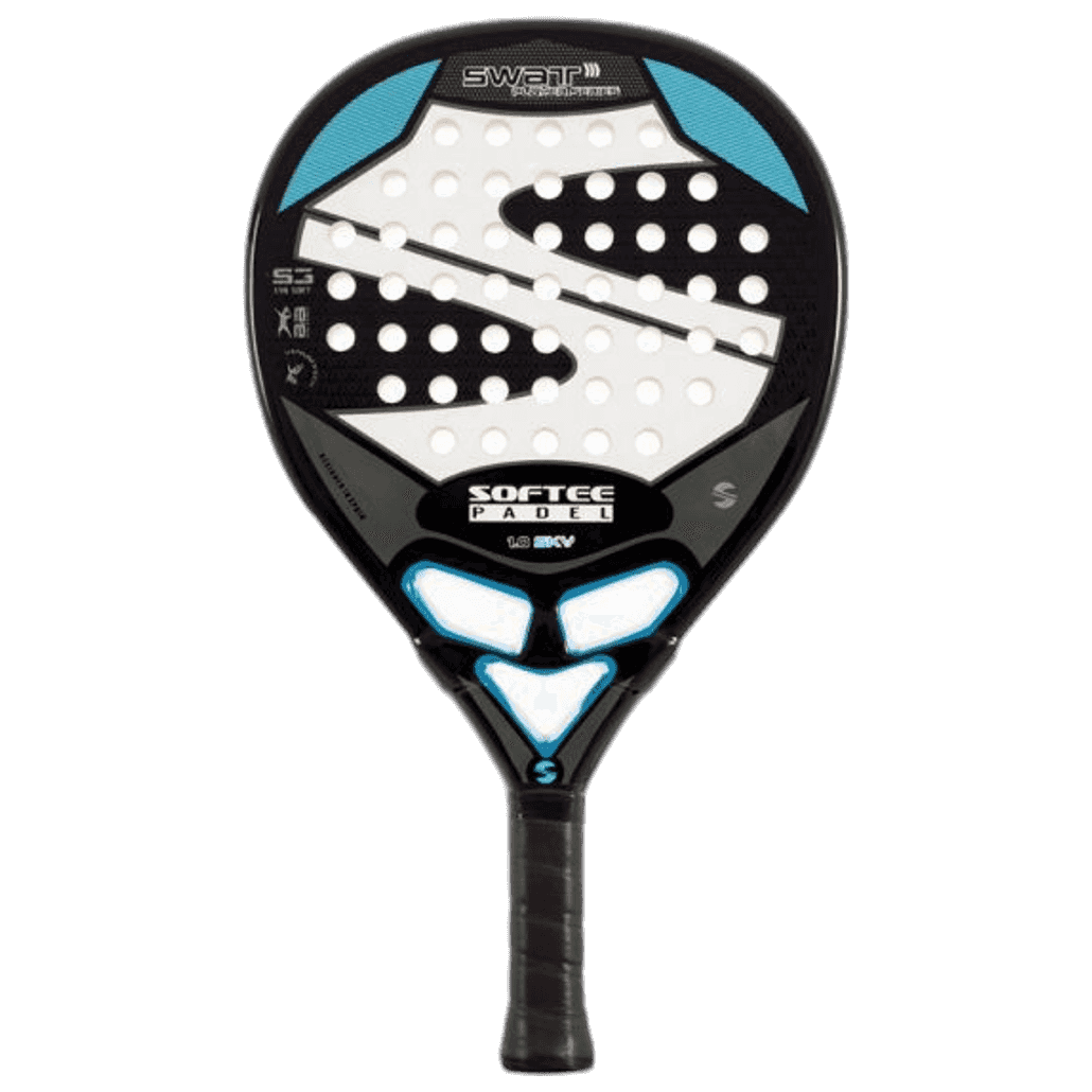 Softee Swat Sky 2021 professional padel racket