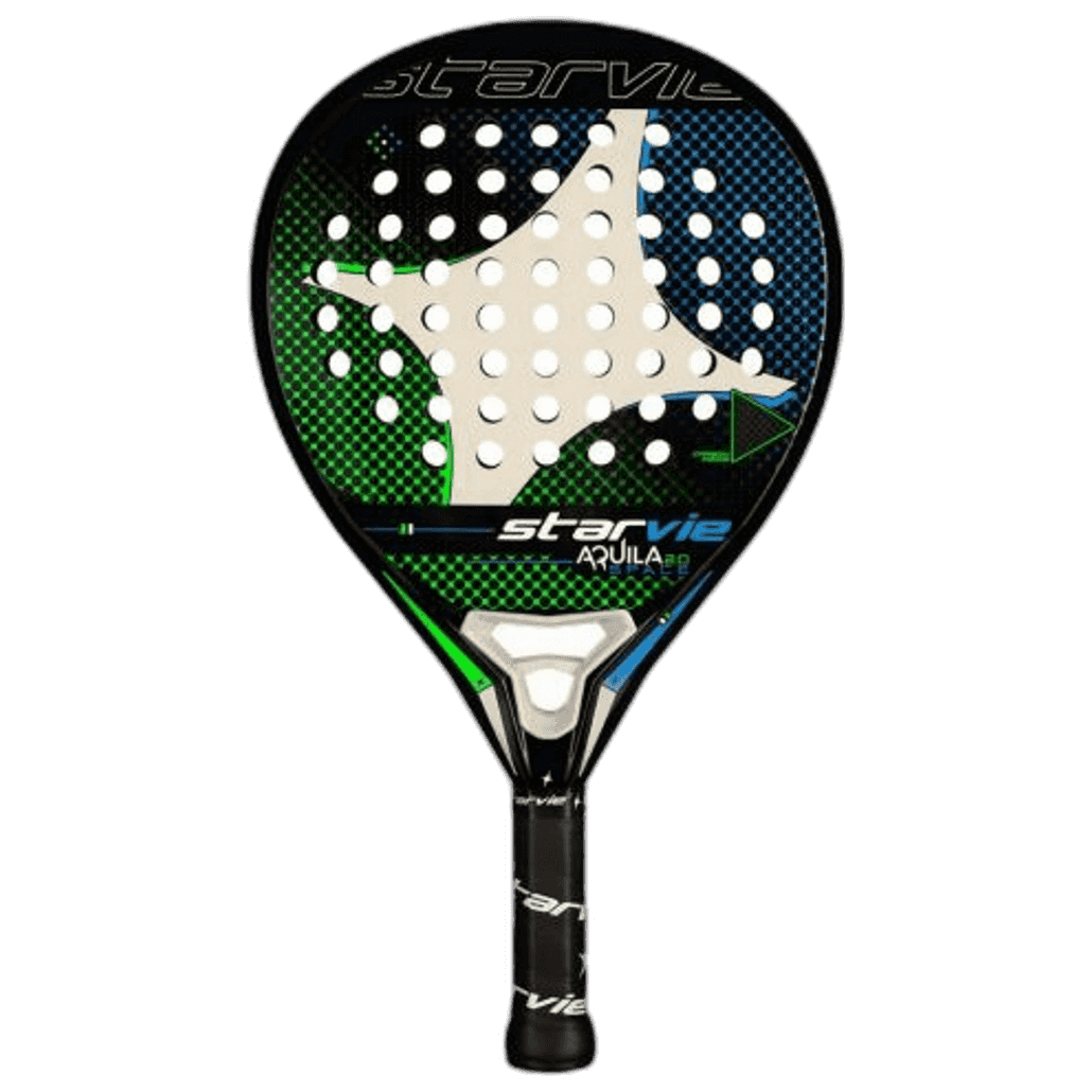 Star Vie Aquila Space Pro 2.0 2023 professional padel racket