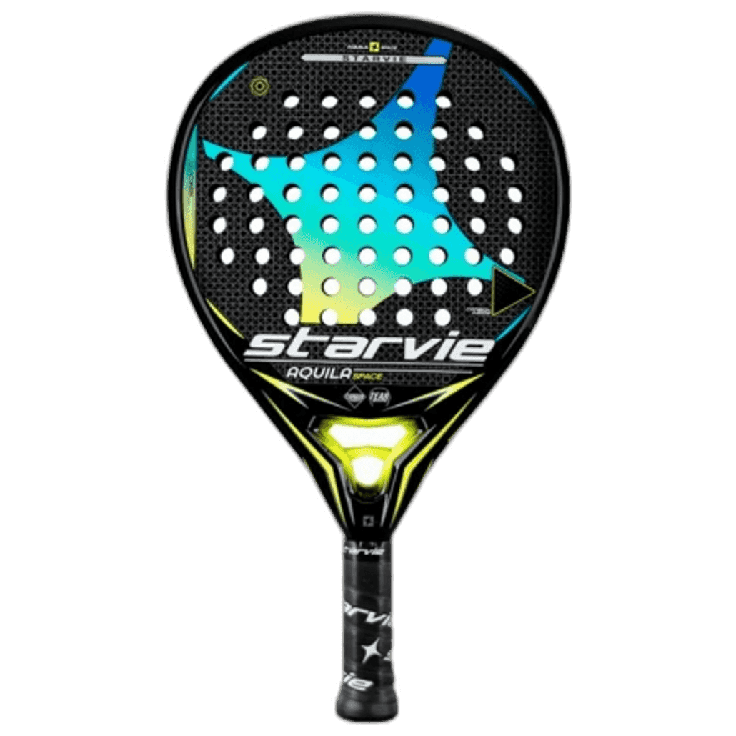 Star Vie Aquila Space Pro 2021 professional padel racket