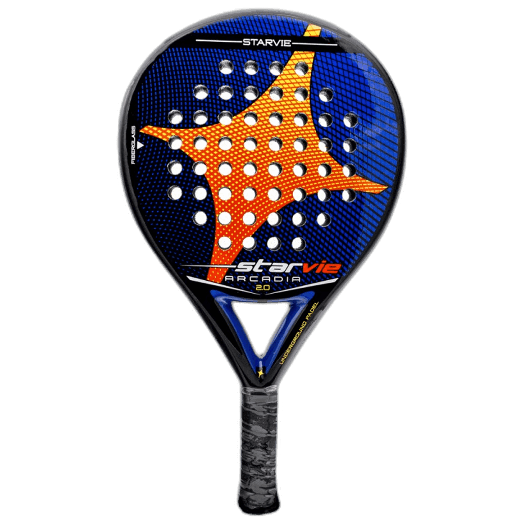 Star Vie Arcadia 2.0 2024 professional padel racket