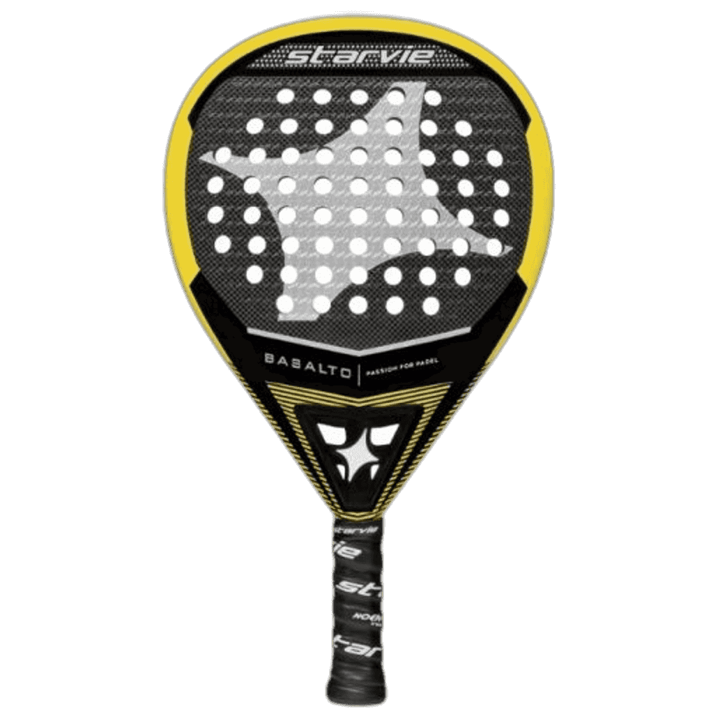 Star Vie Basalto 2024 professional padel racket