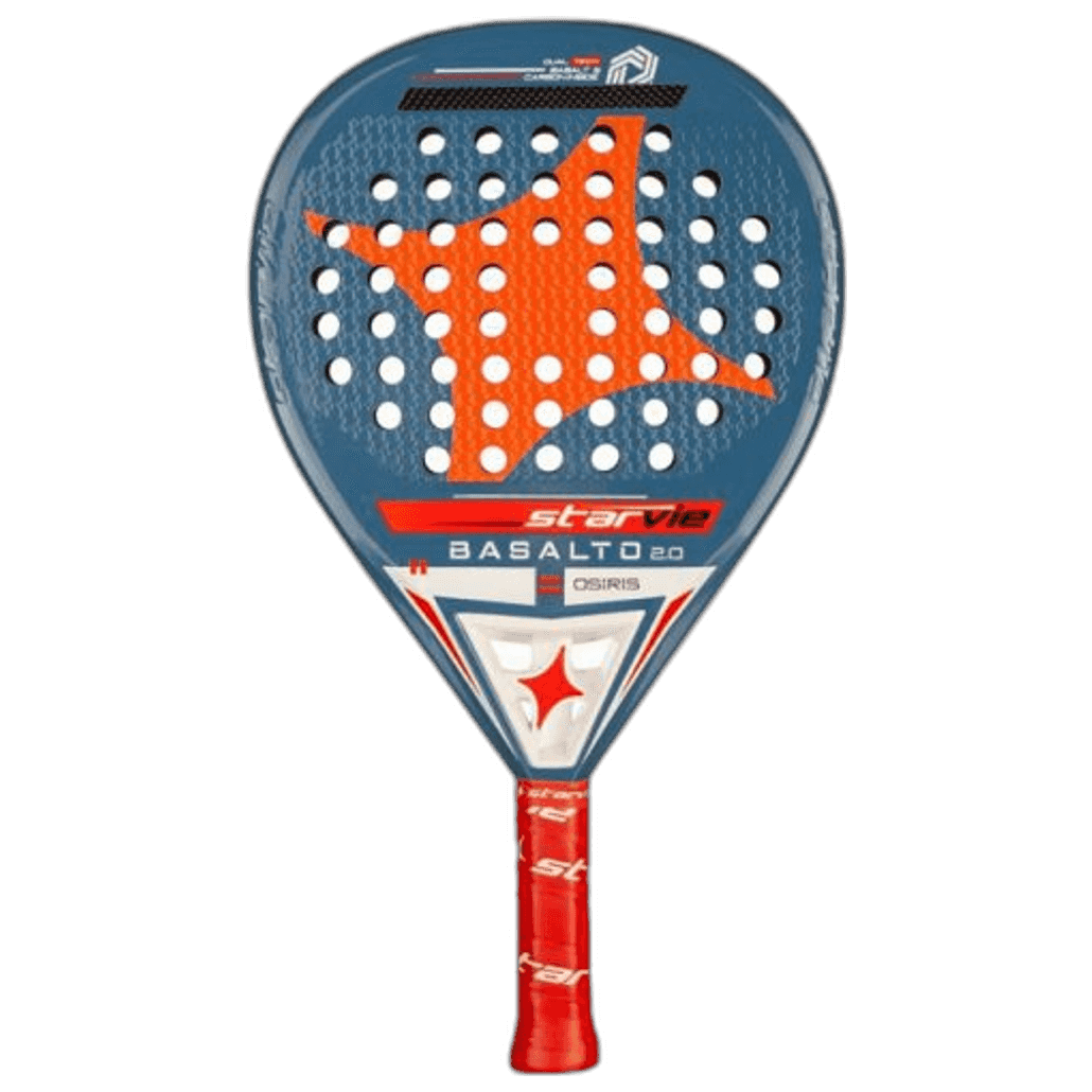 Star Vie Basalto Osiris 2.0 Pro 2023 professional padel racket