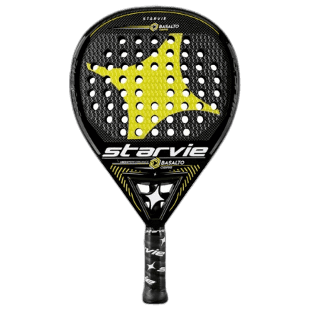 Star Vie Basalto Osiris 2021 professional padel racket