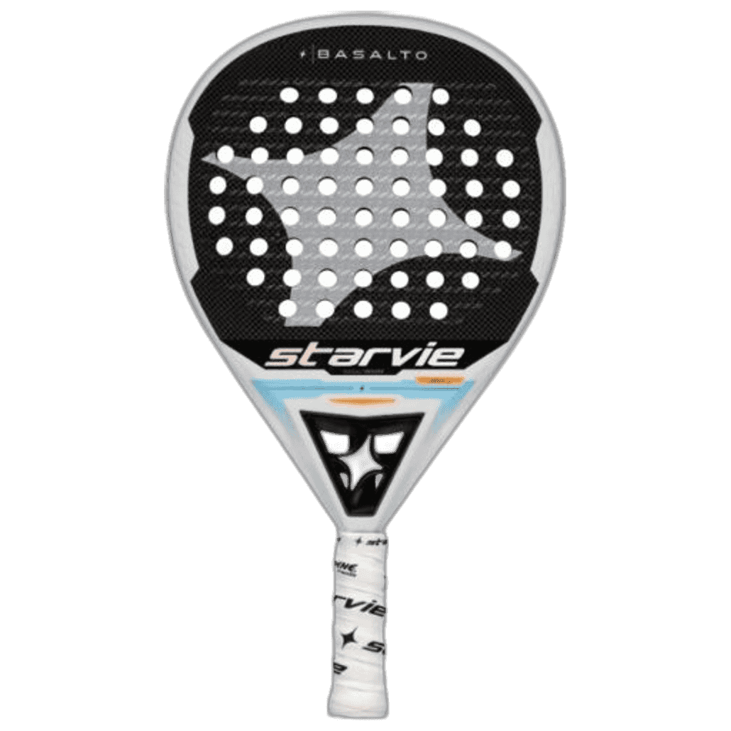 Star Vie Basalto Soft 2025 professional padel racket
