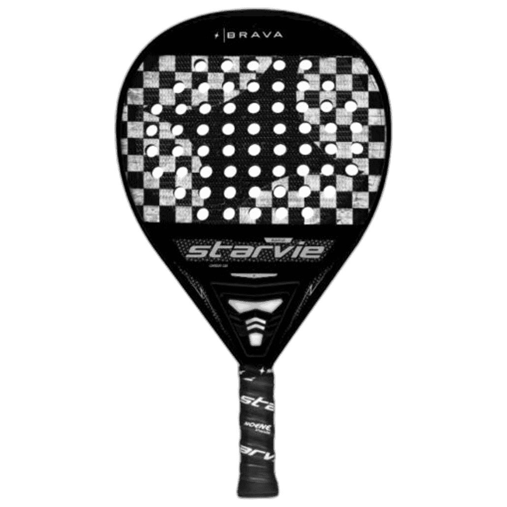 Star Vie Brava Soft 2025 professional padel racket
