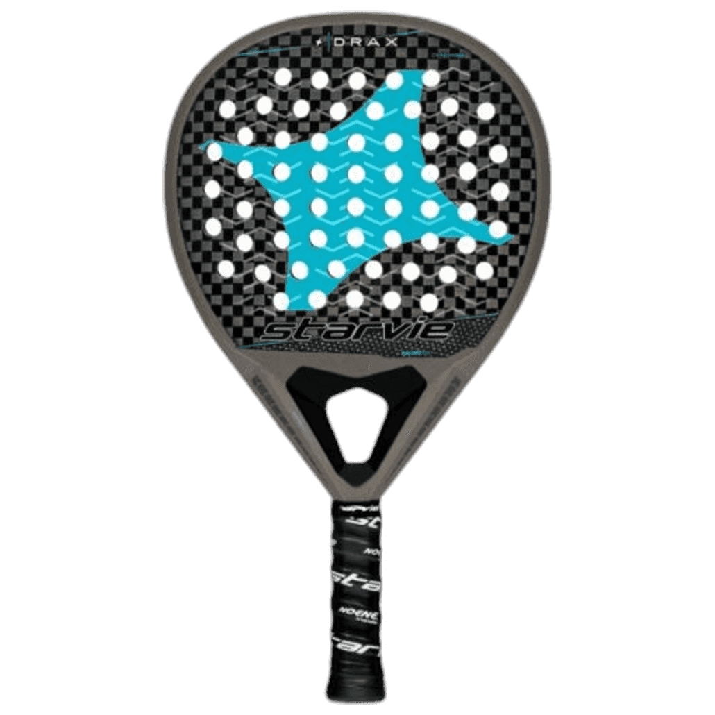 Star Vie Drax Soft 2025 professional padel racket