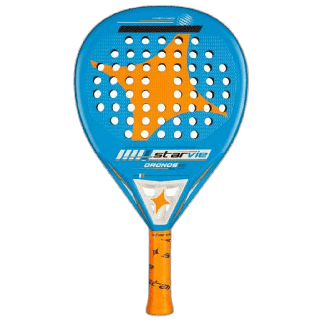 Star Vie Dronos Galaxy Speed 2.0 2023 professional padel racket