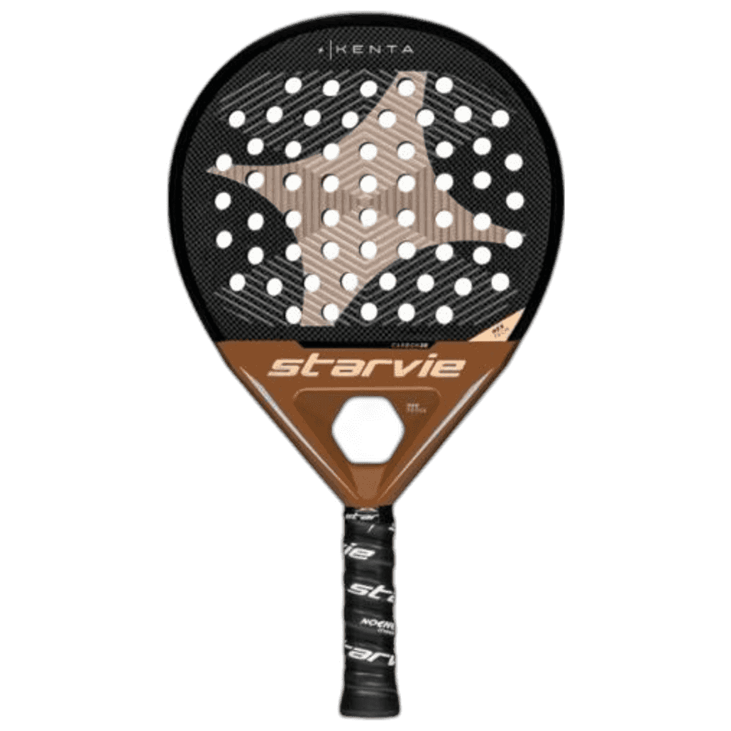 Star Vie Kenta Pro 2025 professional padel racket