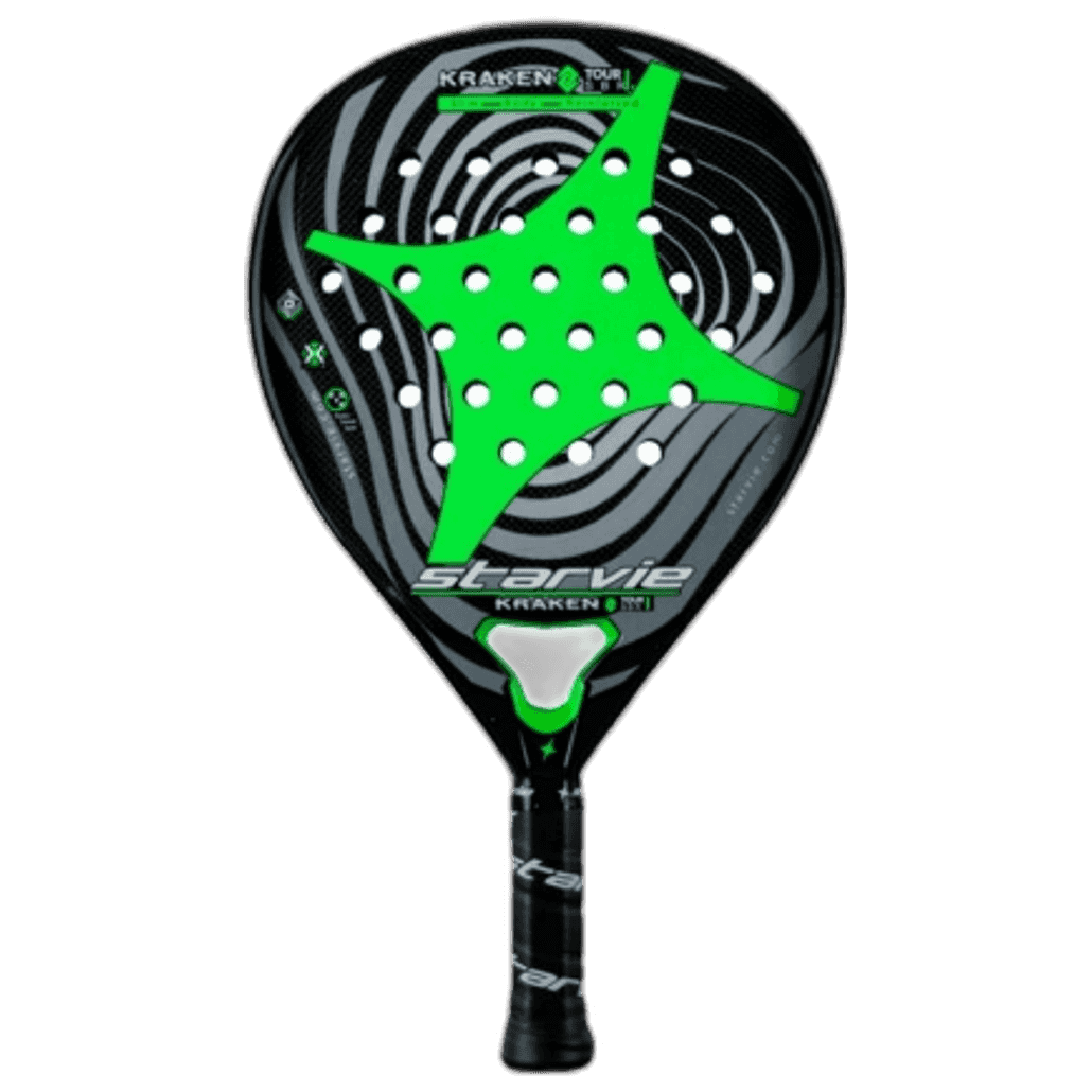 Star Vie Kraken Pro 2021 professional padel racket