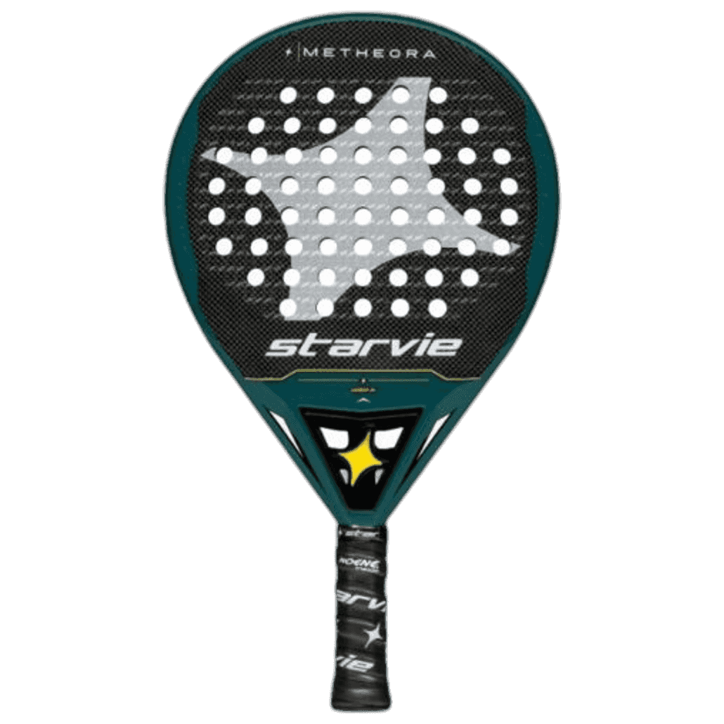Star Vie Metheora Pro Touch 2025 professional padel racket