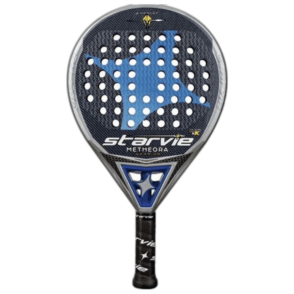 Star Vie Metheora Warrior 2022 professional padel racket