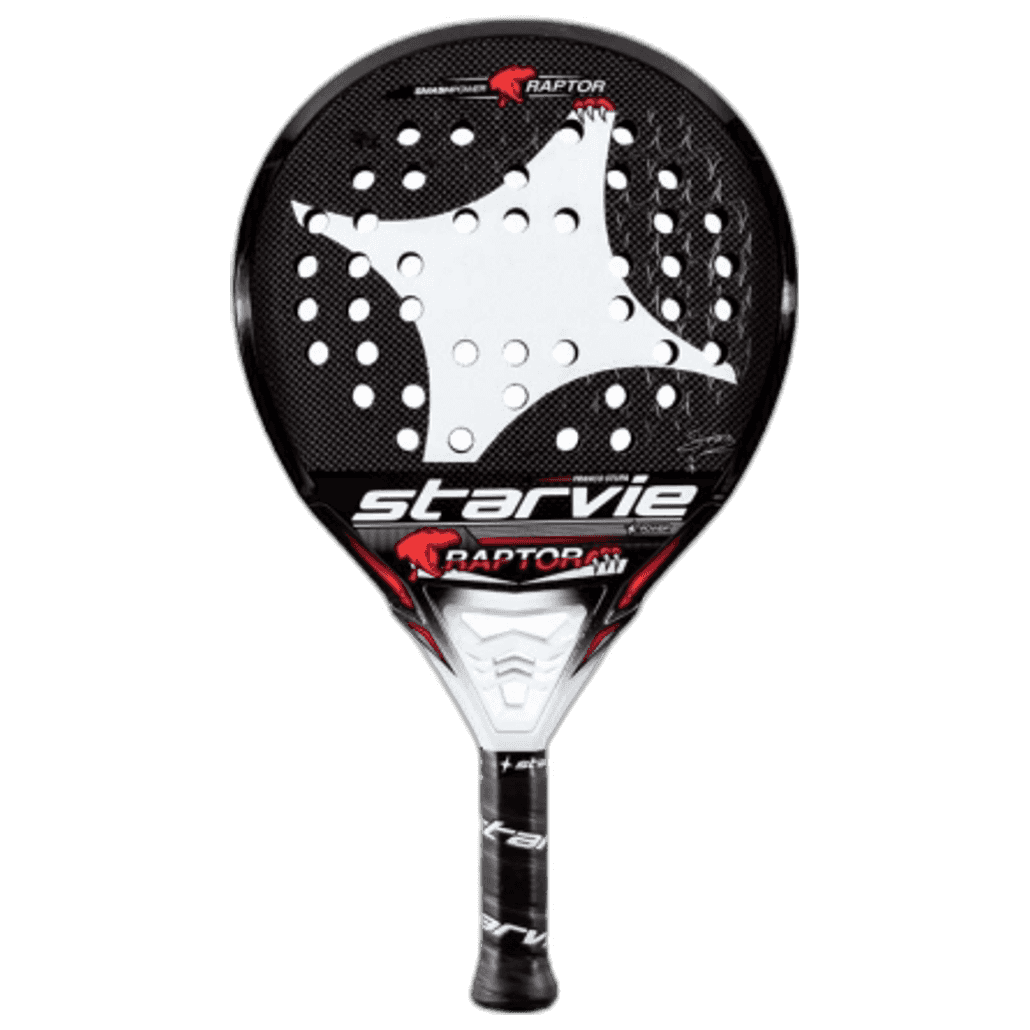 Star Vie Raptor 2021 professional padel racket