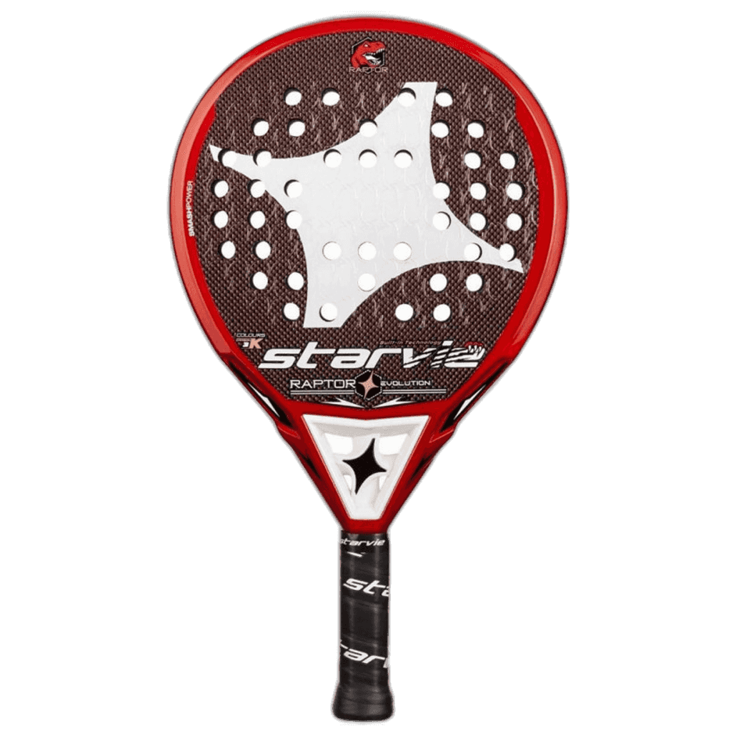 Star Vie Raptor Evolution 2022 professional padel racket