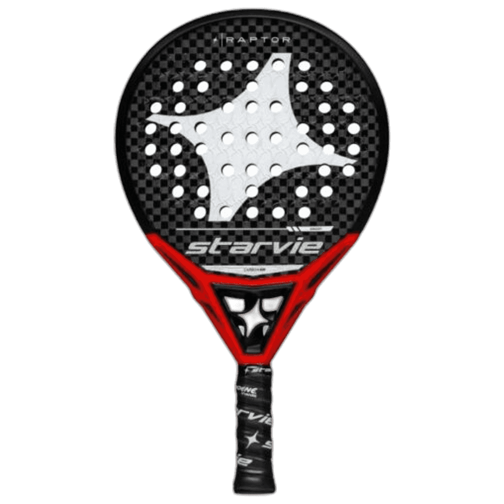 Star Vie Raptor Soft 2025 professional padel racket