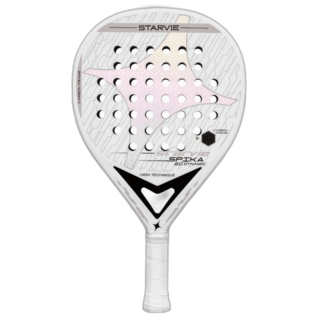 Star Vie Spika 2.0 2024 professional padel racket