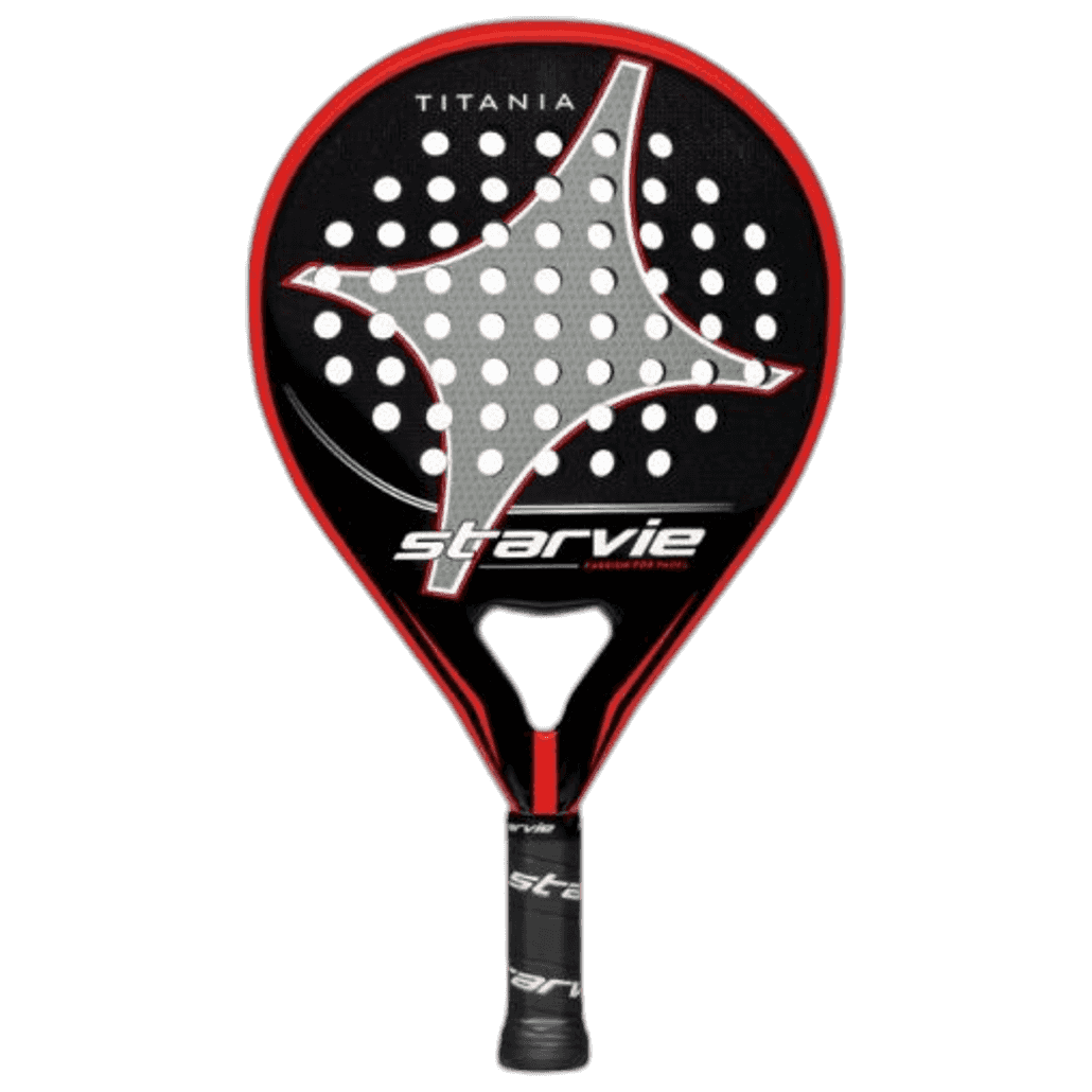 Star Vie Titania 2024 professional padel racket