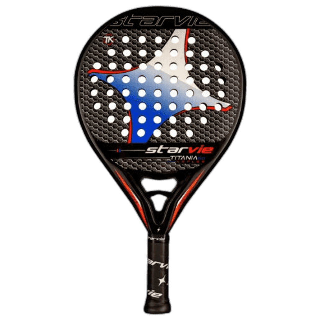 Star Vie Titania Kepler Pro 2.0 2023 professional padel racket