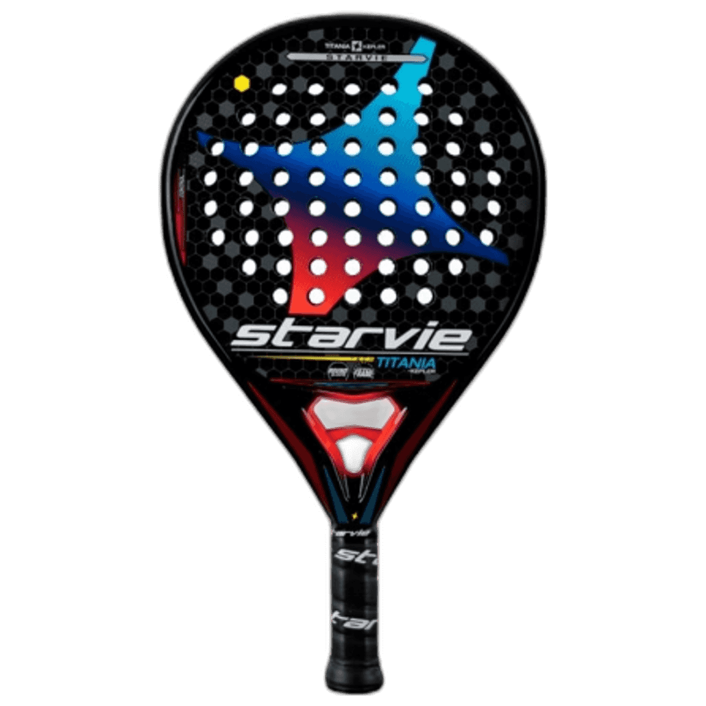Star Vie Titania Kepler Pro 2021 professional padel racket
