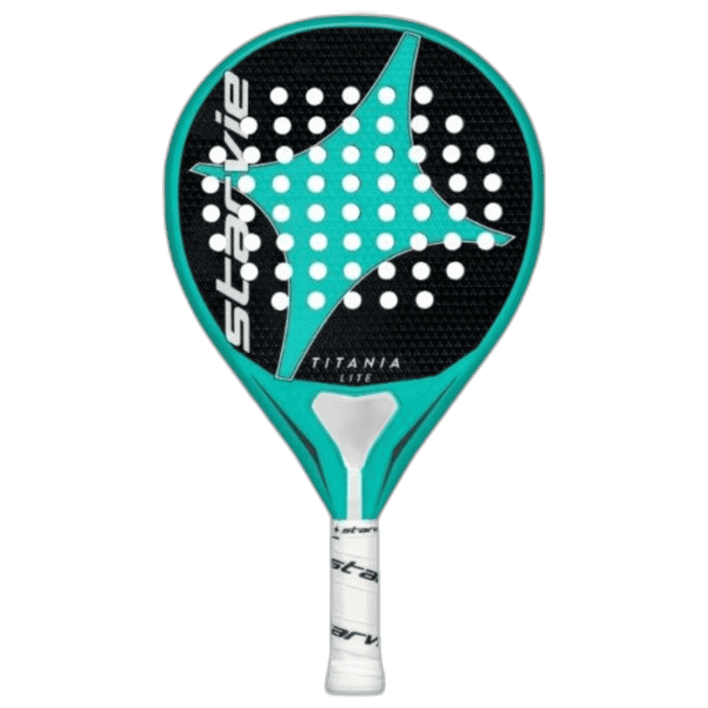 Star Vie Titania Lite 2025 professional padel racket