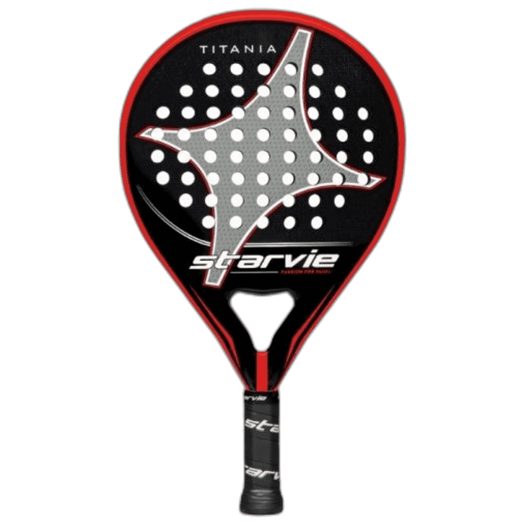 Star Vie Titania Pro 2024 professional padel racket