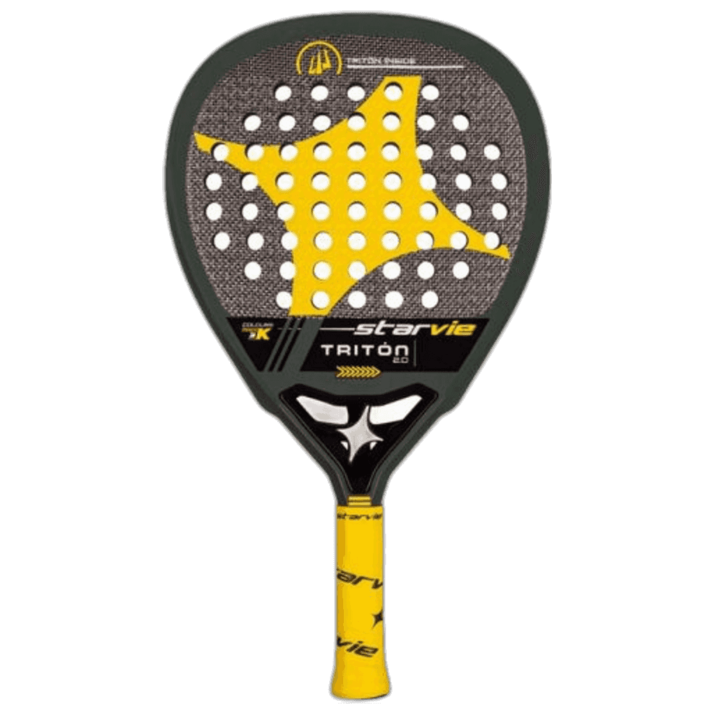 Star Vie Triton Pro 2.0 2023 professional padel racket
