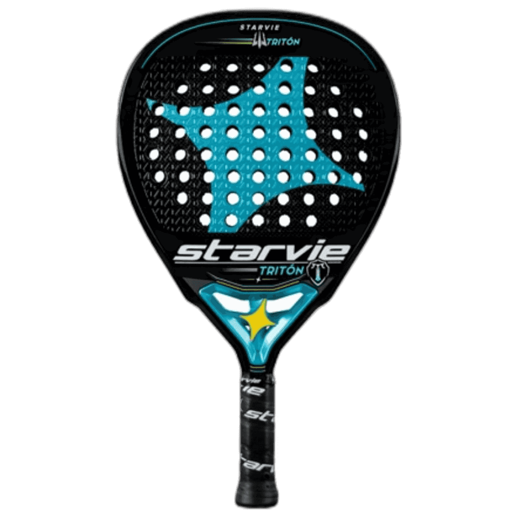 Star Vie Triton Pro 2021 professional padel racket
