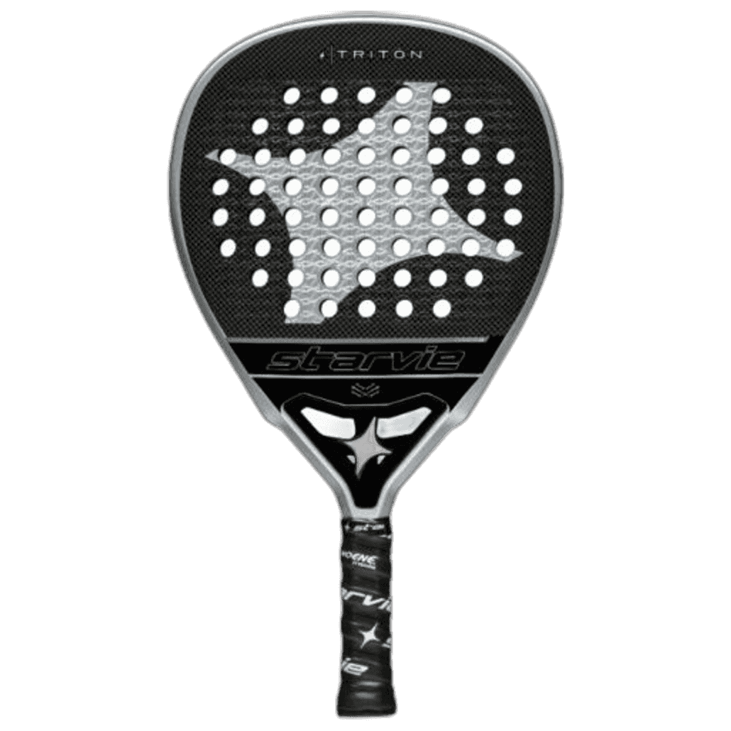 Star Vie Triton Soft 2025 professional padel racket